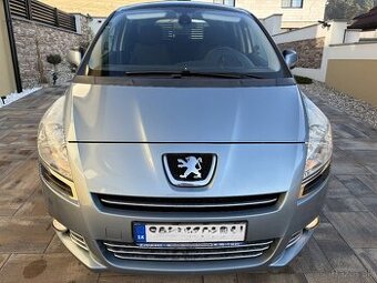 PEUGEOT 5008 2.0 HDI PlayStation 7miestne kúpené SR TOP - 1