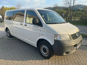 Volkswagen T5 Transporter 2.5 Tdi, 128 kW, L2H1