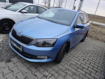 Škoda FABIA 3 combi 1,2TSI (1197cm3) 81kW (110 koní) 4 valco - 1