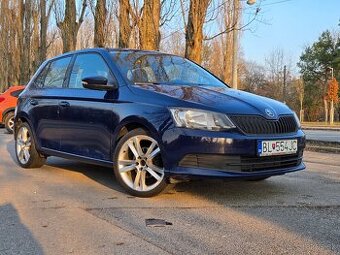 Škoda Fabia III 1.0 Mpi - 1