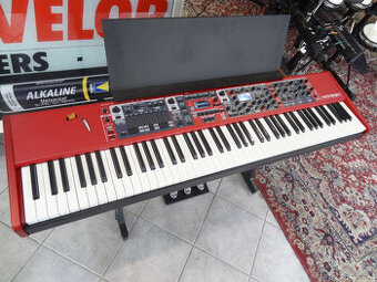 Nord Stage 3 88 HA - excelentný stav + extra doplnky