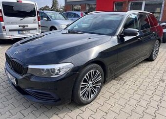 BMW Řada 5 520D 140KW,SPORTLINE,LED,TAZNE nafta automat