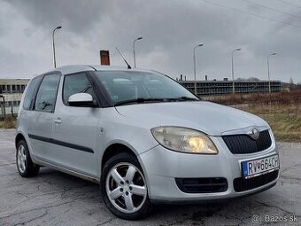 ŠKODA ROOMSTER 1.4 TDI - 1