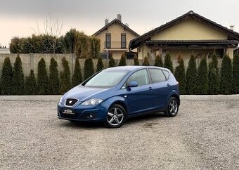 SEAT ALTEA 1.6 TDI CR I-TECH DSG F1 - 1