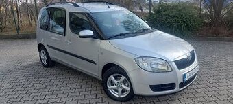 Škoda Roomster 1.4.benzín  16V   MPI - 1