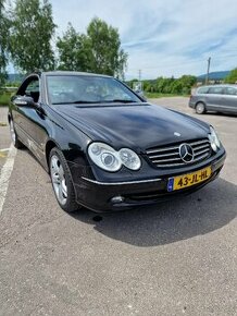 Mercedes-Benz CLK 320 Avantgarde (W209)