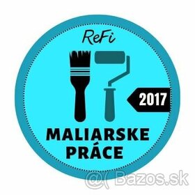 Maliarske práce Nitra