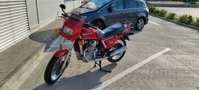 R E Z E R V O V A N É Predám motocykel HONDA CX 500 sport