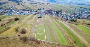 Investičný pozemok s výhľadom - Klin