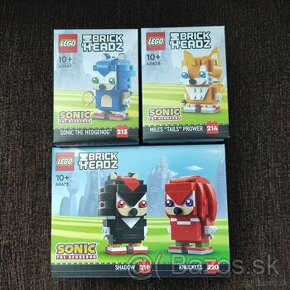 LEGO BrickHeadz Sonic