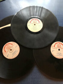 Stare gramafonove LP platne-SUPRAPHON/1953-1956/ - 1