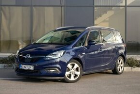 Opel Zafira Tourer 125kw Manuál