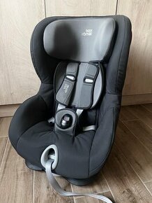 Britax Römer KING II Black 2022, šedá