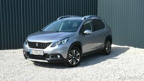 Peugeot 2008 1.20 Puretech Alure, Top Stav 1. Majiteľ, SR - 1