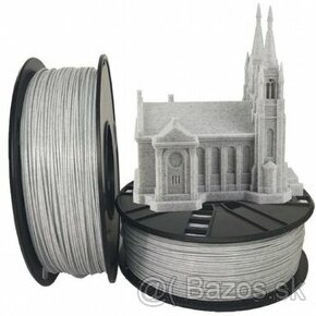 Filamenty PLA pre 3D tlačiareň