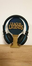 Stojánek na sluchátka League of Legends - 1