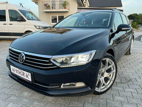 Volkswagen Passat Variant 2.0 TDI BMT Comfortline DSG - 1