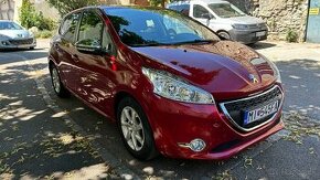 Peugeot 208 1.2 Vti 60kw r.v 2014