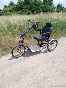Trojkolesový vozík ROAM