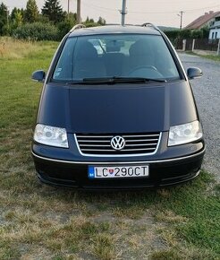 Volkswagen Sharan 1.9 tdi 110KW special