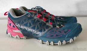 LA SPORTIVA BUSHIDOII GTX PC:139,90EUR Bežecké tenisky Trail