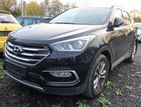 Hyundai SantaFe 2016 2,2CRDI Premium 4x4 AUTOMAT-plná výbava - 1