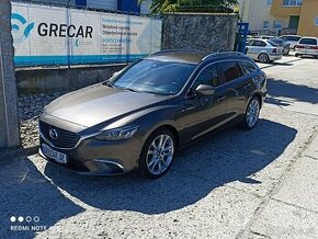 MAZDA 6 WAGON 2,0 SKYACTIV-G 165  REVOLUTION