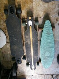 Longboard - 1