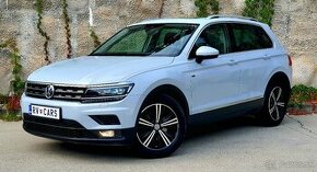 Volkswagen Tiguan 2.0tdi 110kw-2018-DSG-Top stav+výbava - 1