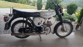 Simson s51 elektronic s TP