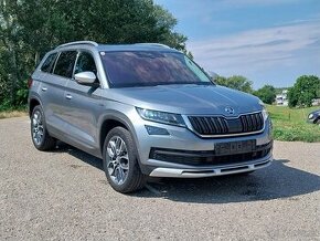 Škoda Kodiaq  Scout 2.0 TDI Dsg Virtual - 1