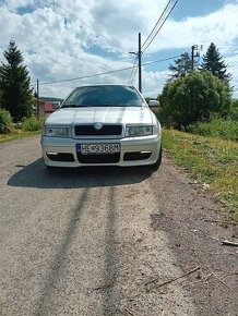 PREDAM OCTAVIA 1.9 TDI