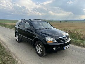 Kia Sorento 2,5 CRDi EX