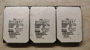 3x8TB 3,5" HDD SAS SATA 24TB