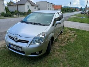 Toyota Corolla Verso 2,2 D4D 2009