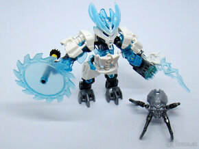 Lego Bionicle 70782 Protector of Ice - 1