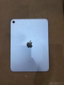 iPad 10.9" 64 GB wifi, modrý 2022