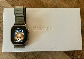 Apple Watch Ultra 2