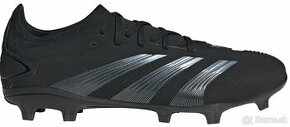 Pánske kopačky adidas Predator Pro FG core black 43 - nové - 1