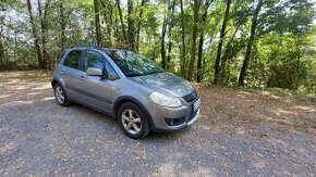 Suzuki SX4 1.9 DDIS, 88 kw, M6, 2008