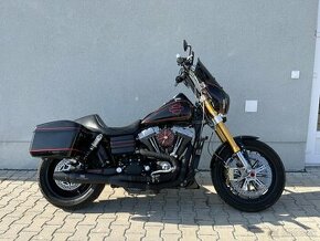 HARLEY DAVIDSON FXDB FATBOB 107