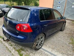 VW GOLF 5 1.9TDI 77kw - 1