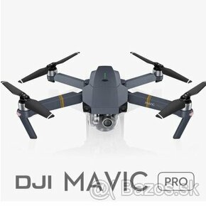 Dron DJI Mavic Pro