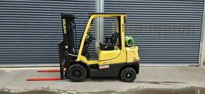 Použitý vysokozdvižný vozík Hyster 2,5t LPG