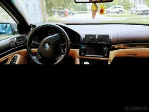 BMW E39 530D