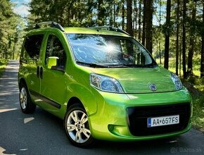 FIAT FIORINO QUBO 1.3 JTD - 1