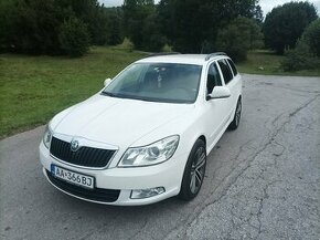 Škoda Octavia II 1.8 Tsi