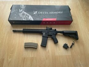 Delta armory m4 ar15