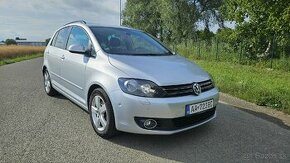 VW Golf Plus 1.6 TDI Comfortline 5st. Manual - 1