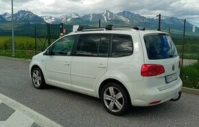 predám Volkswagen TOURAN